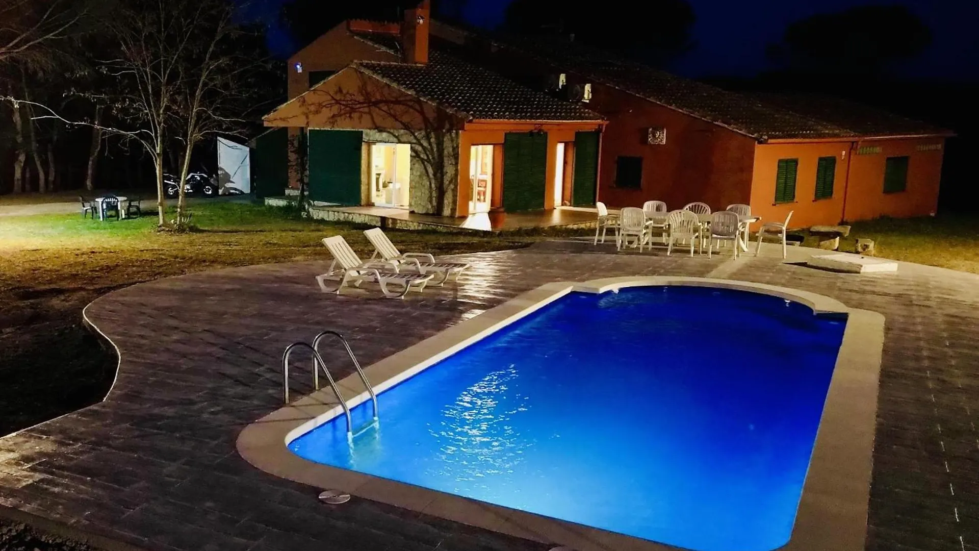Villa Pins Costabravasi