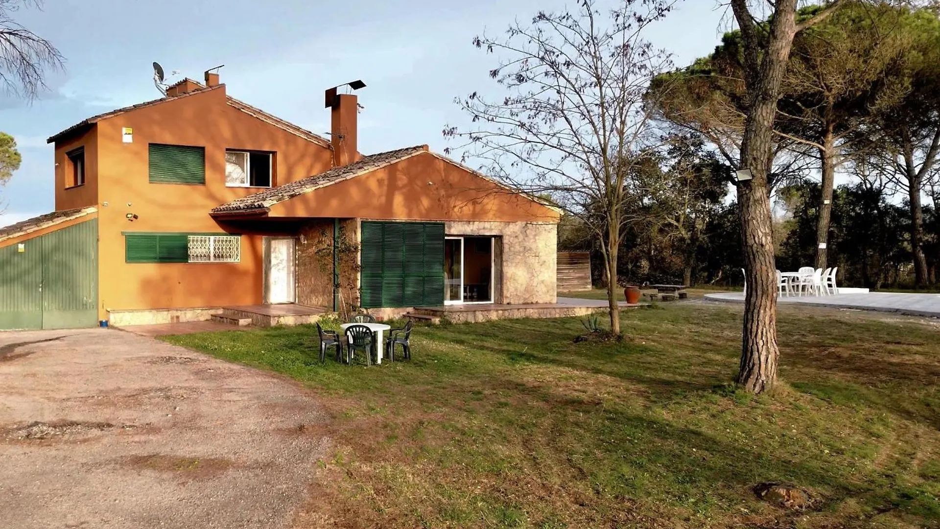 Villa Pins Costabravasi
