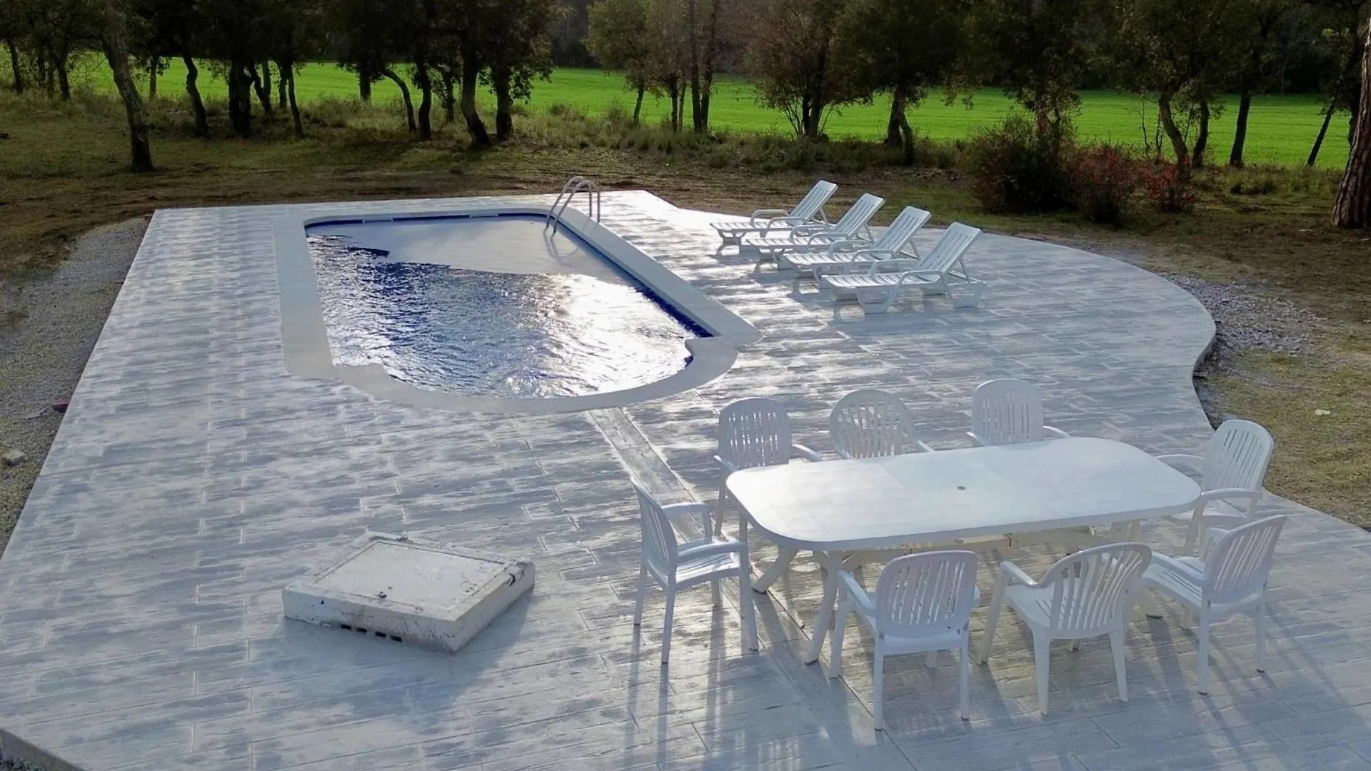 Pins Costabravasi Villa Llagostera