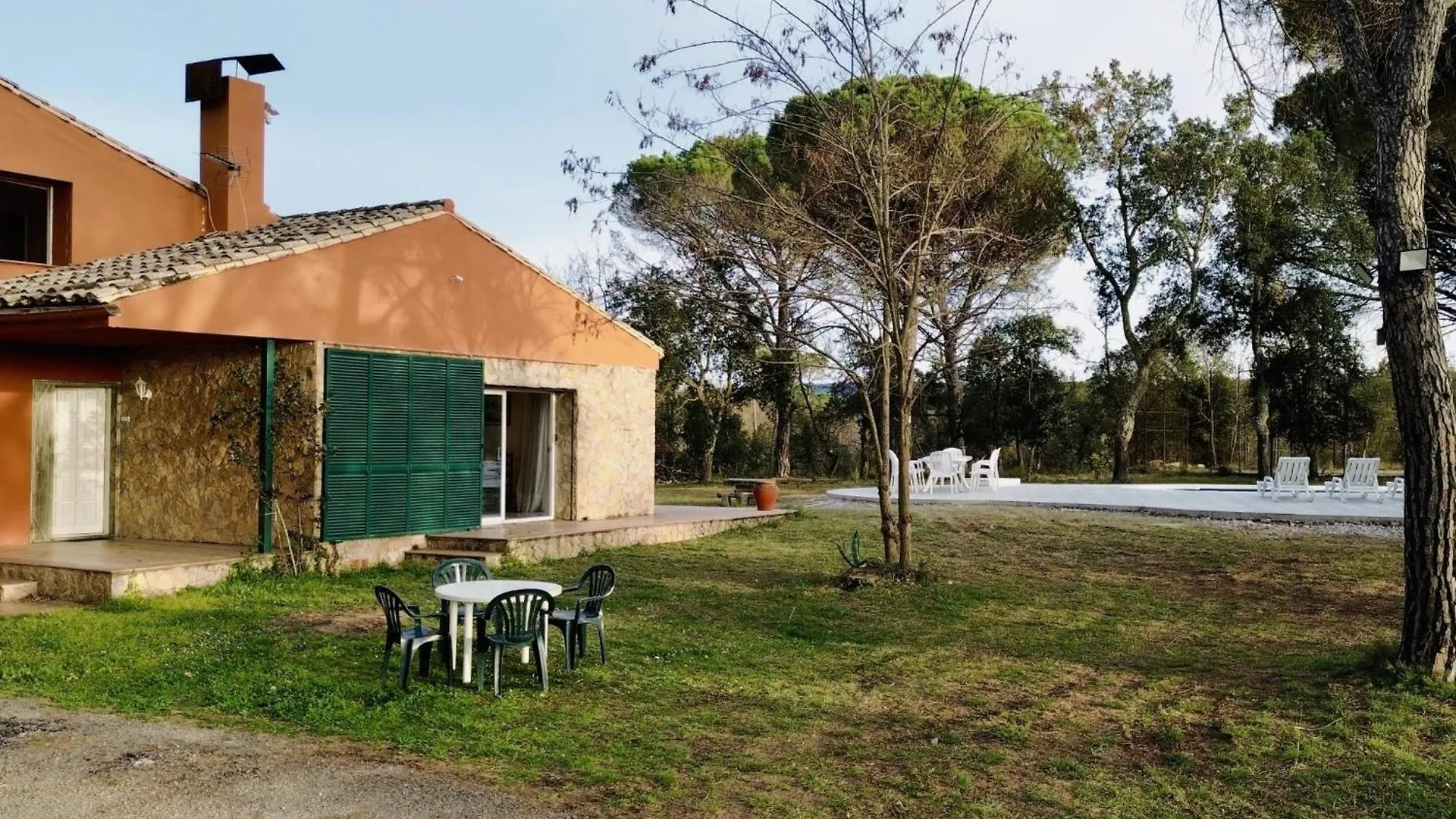 Villa Pins Costabravasi
