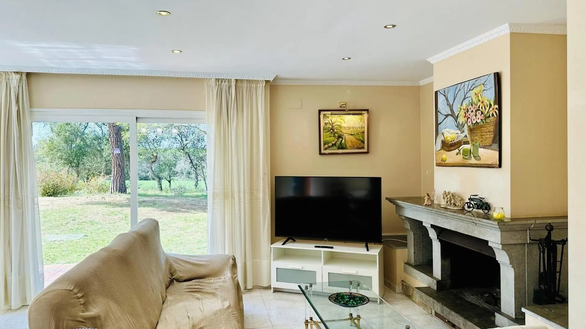 Villa Pins Costabravasi Spanien