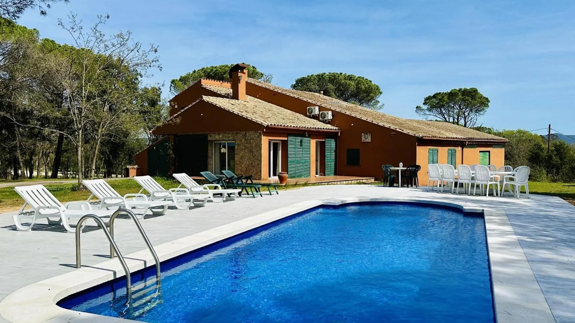 Pins Costabravasi Villa