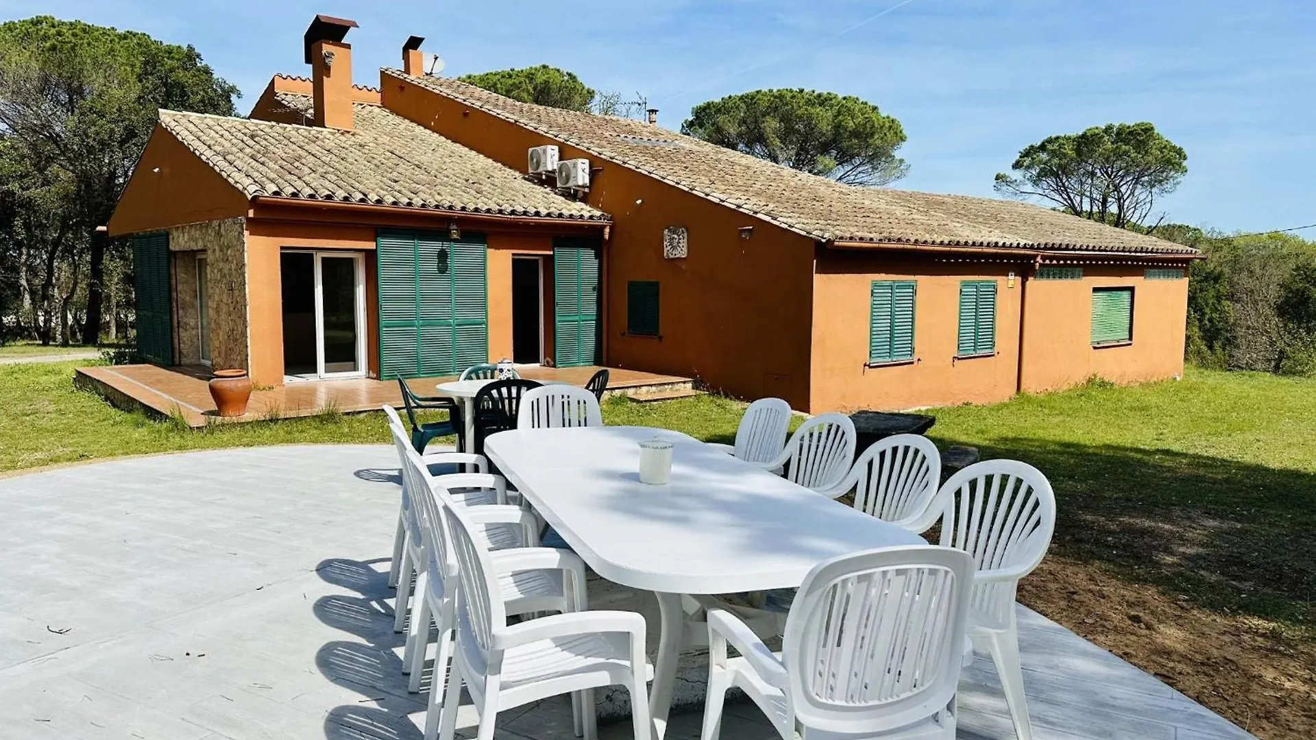 Villa Pins Costabravasi
